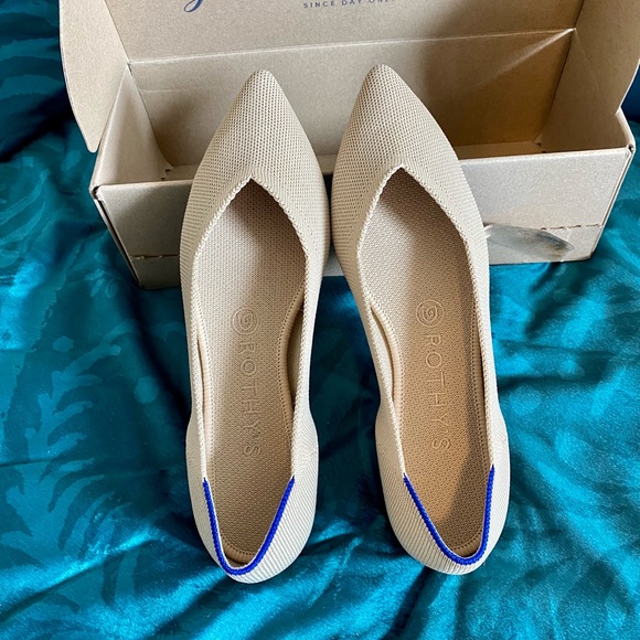 Rothy’s The Point Flats - Picture 2 of 4